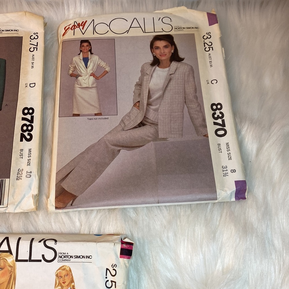 McCall’s Patterns - Picture 11 of 12